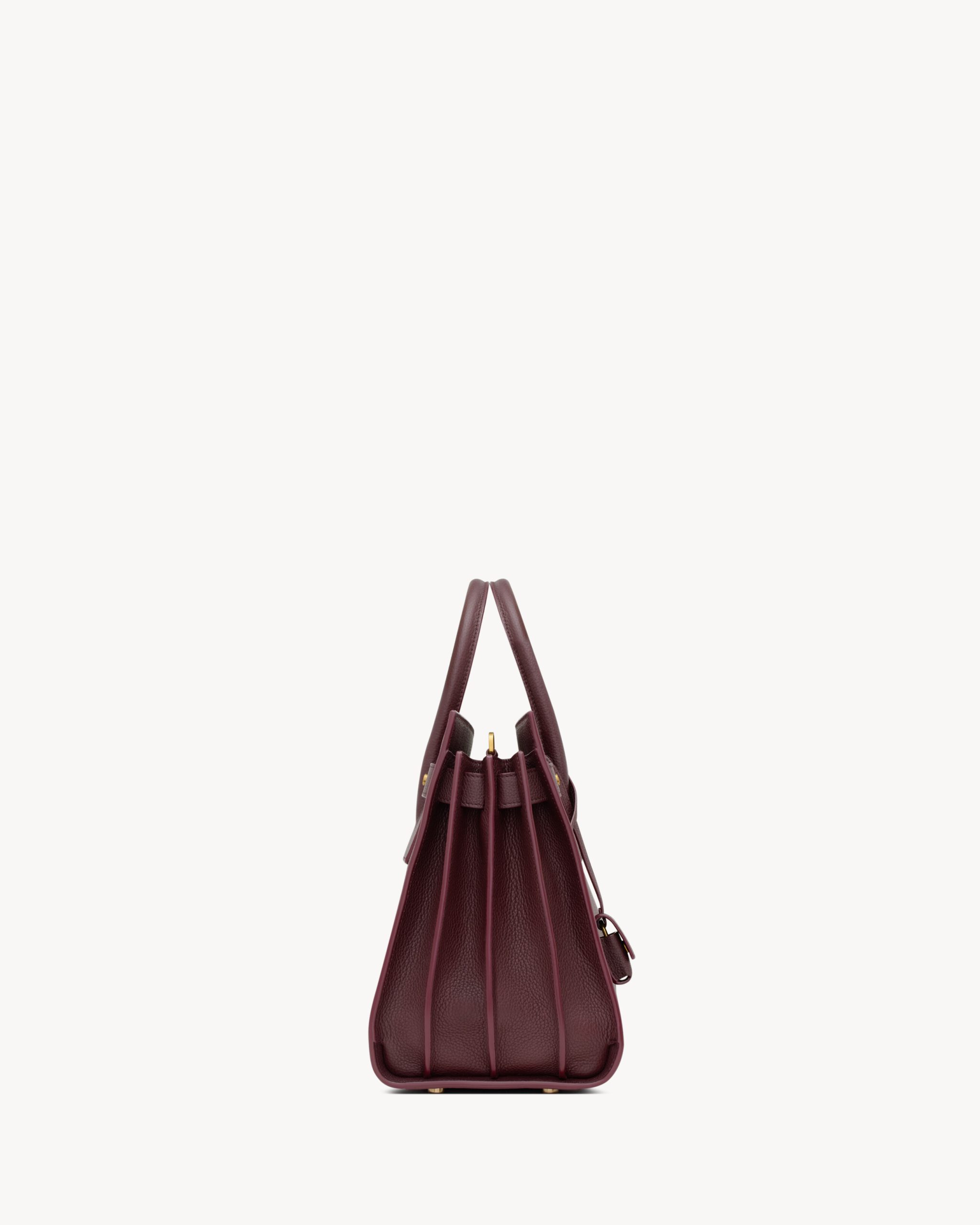 YSL SAC DE JOUR IN SUPPLE GRAINED LEATHER – SMALL - Image 4